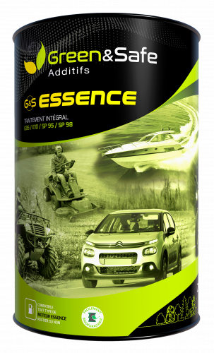 G&S Essence packaging