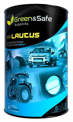 G&S Lautus packaging